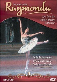 Постер фильма «Раймонда»