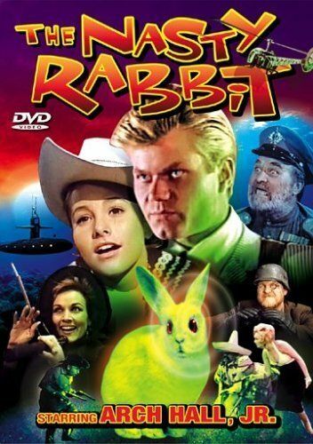 Постер фильма «The Nasty Rabbit»