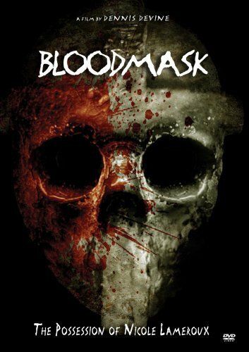 Постер фильма «Blood Mask: The Possession of Nicole Lameroux»