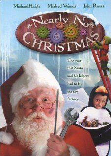 Постер фильма «Nearly No Christmas»