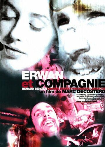 Постер фильма «Erwan et compagnie»