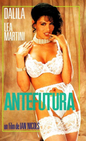 Постер фильма «Antefutura»