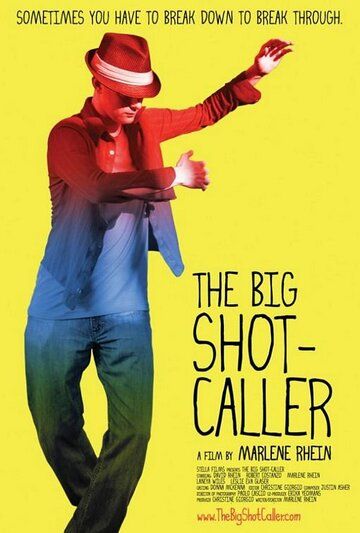 Постер фильма «The Big Shot-Caller»