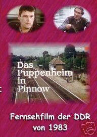Постер фильма «Das Puppenheim in Pinnow»