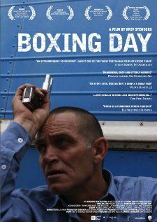 Постер фильма «Boxing Day»