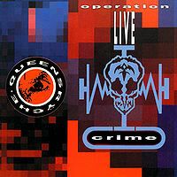 Queensrÿche: Operation Livecrime