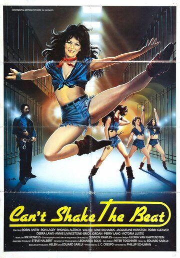 Постер фильма «Jailbird Rock»