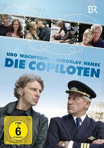 Постер фильма «Die Copiloten»