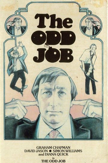 Постер фильма «The Odd Job»