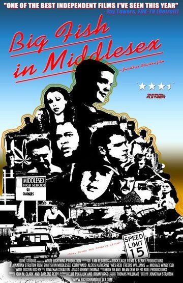Постер фильма «Big Fish in Middlesex»