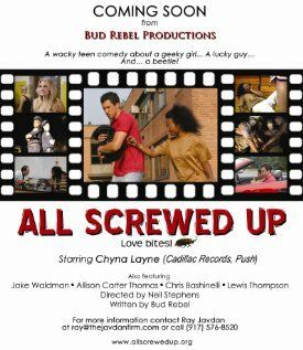 Постер фильма «All Screwed Up»