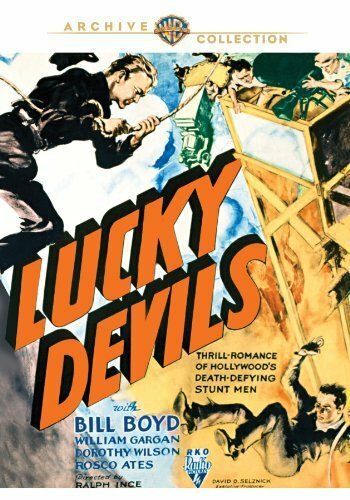 Постер фильма «Lucky Devils»