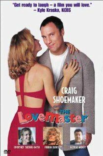 Постер фильма «The Lovemaster»