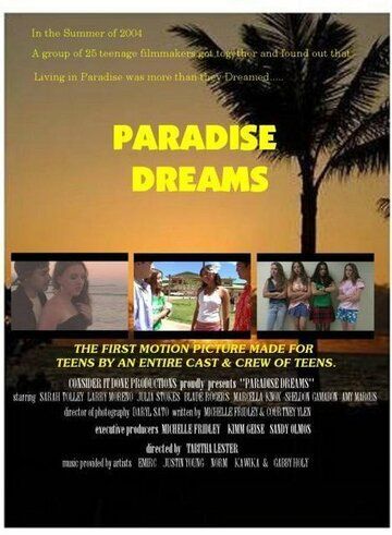 Постер фильма «Paradise Dreams»
