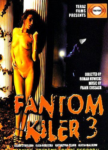 Постер фильма «Фантом-киллер 3»
