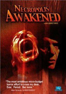 Постер фильма «Necropolis Awakened»