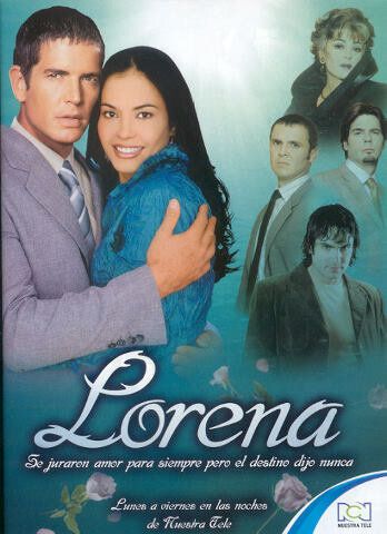 Постер фильма «Лорена»