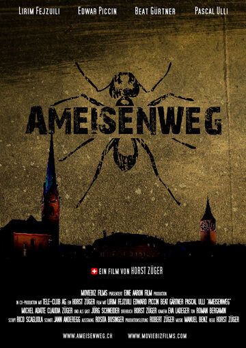 Постер фильма «Ameisenweg»