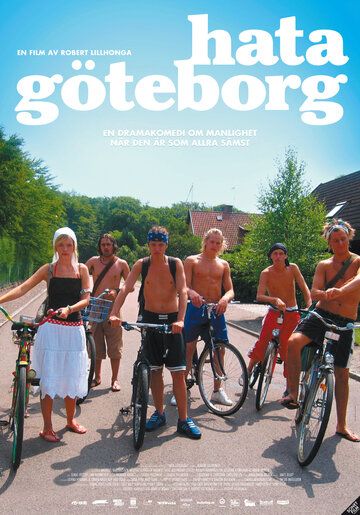 Постер фильма «Hata Göteborg»