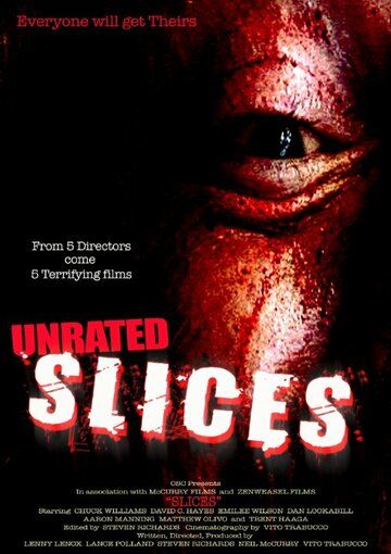 Постер фильма «Slices»