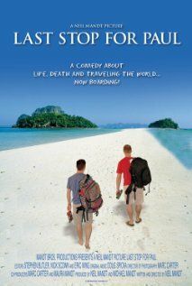 Постер фильма «Last Stop for Paul»
