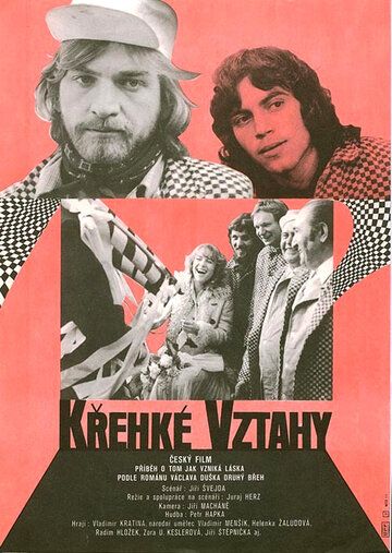 Постер фильма «Хрупкие отношения»