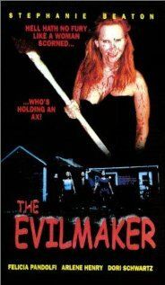 Постер фильма «The Evilmaker»