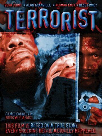 Постер фильма «Black Terrorist»