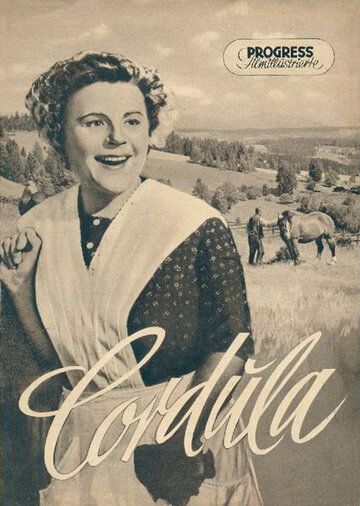 Постер фильма «Cordula»