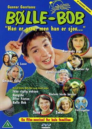 Постер фильма «Bølle-Bob»