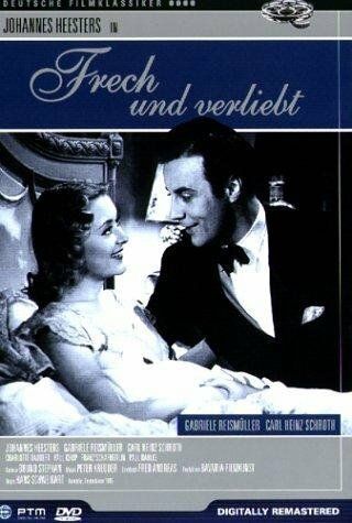 Постер фильма «Frech und verliebt»