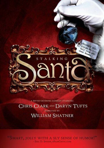 Постер фильма «Stalking Santa»