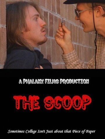 Постер фильма «The Scoop»