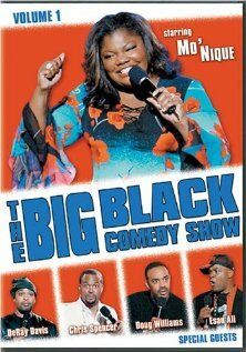 Постер фильма «The Big Black Comedy Show, Vol. 1»
