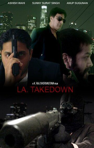 Постер фильма «L.A. Hit»