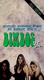 Постер фильма «Бимбо B.C»