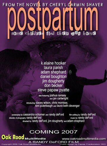 Постер фильма «Postpartum»