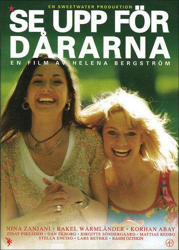 Постер фильма «Se upp för dårarna»