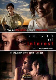 Постер фильма «Person of Interest»