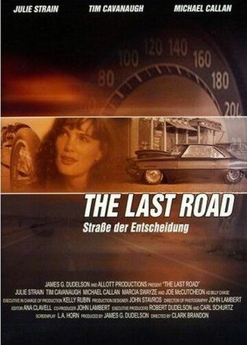 Постер фильма «The Last Road»