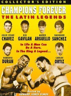 Постер фильма «Champions Forever: The Latin Legends»