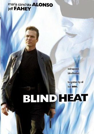 Постер фильма «Blind Heat»