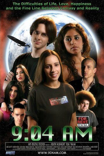 Постер фильма «9:04 AM»