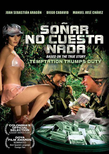 Постер фильма «Мечтать не вредно»