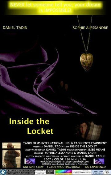 Постер фильма «Inside the Locket»