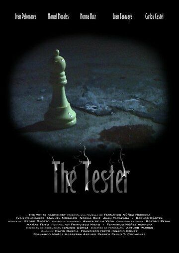 Постер фильма «The Tester»