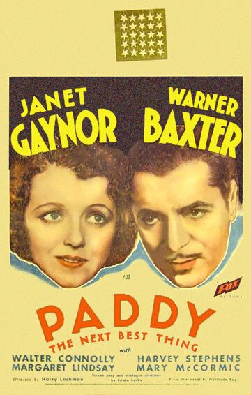 Постер фильма «Paddy the Next Best Thing»