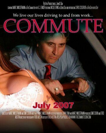 Постер фильма «Commute»