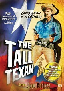 Постер фильма «The Tall Texan»