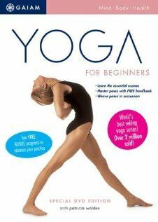 Постер фильма «Yoga Journal's Yoga for Beginners»